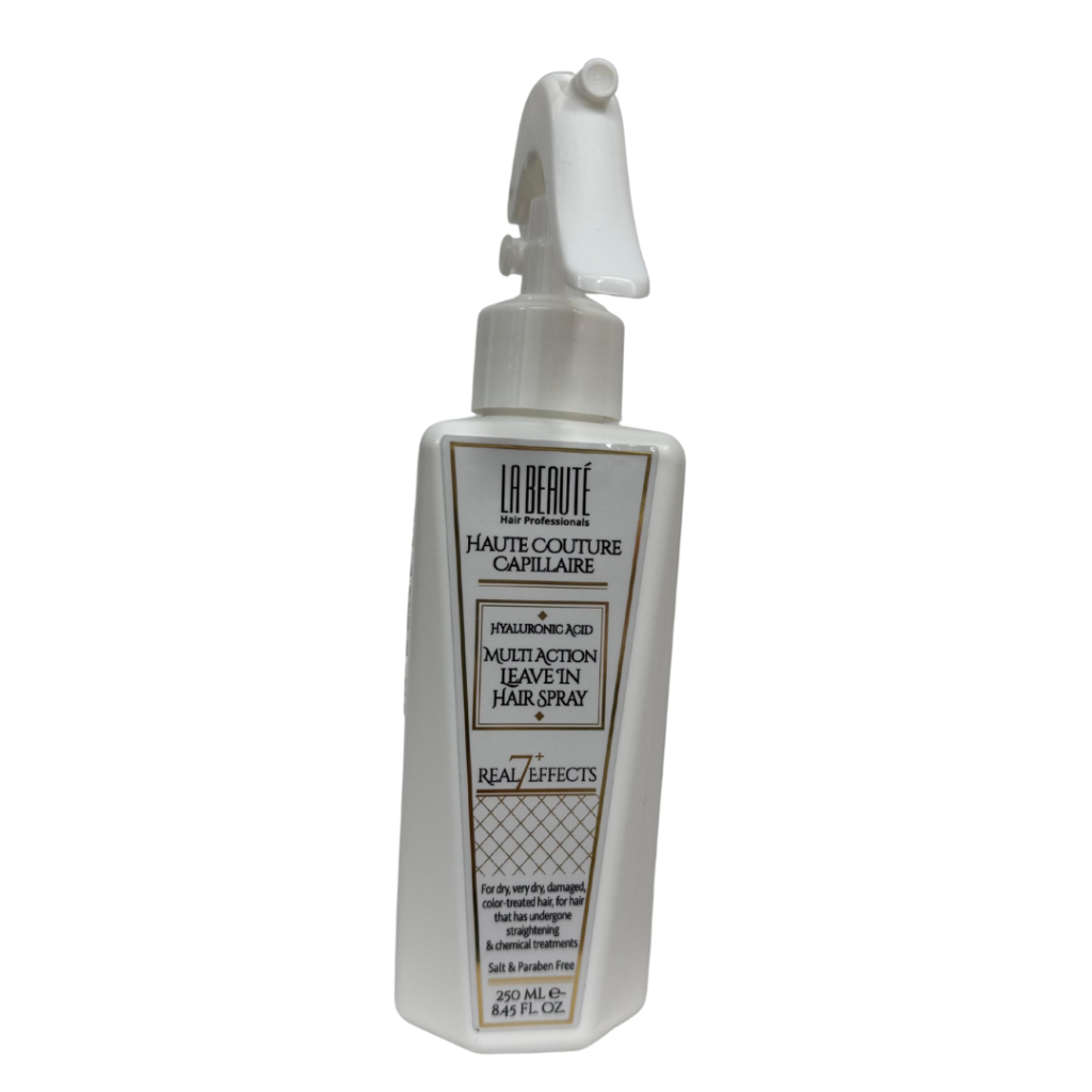 ספריי ללא שטיפה לה בוטה חומצה היאלורונית La Beauté Hyaluronic Acid Leave In Spray