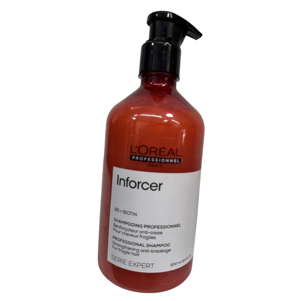 שמפו לוריאל לחיזוק ומניעת שבירת שיער L'Oréal Professionnel Inforcer Shampoo
