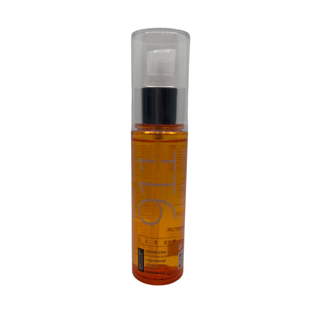 סרום ביוטופ 911 קינואה לשיקום והזנה (65 מ"ל) – BIOTOP 911 Quinoa Serum