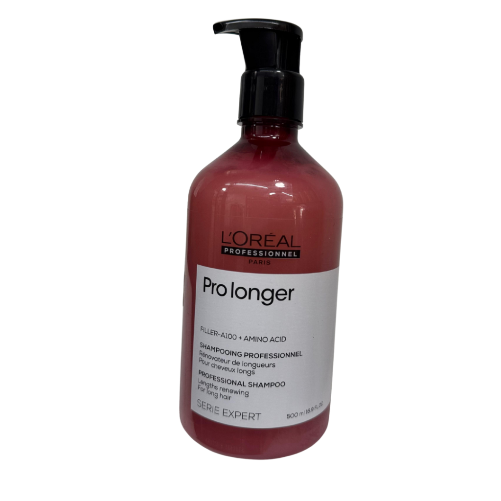 שמפו לוריאל לחידוש ושמירה על שיער ארוך L'Oréal Professionnel Pro Longer Shampoo