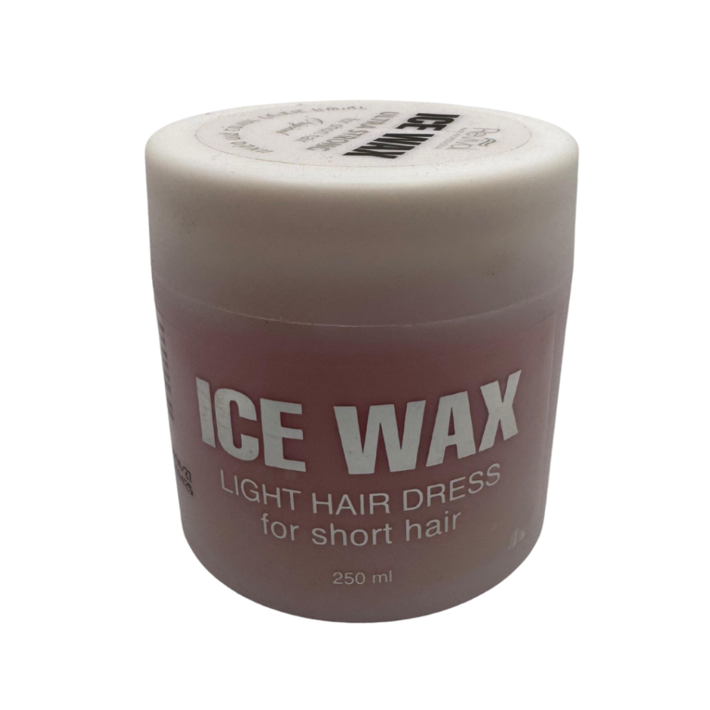 ווקס אייס לשיער – Ice Wax Strong Hold Hair Styling Wax