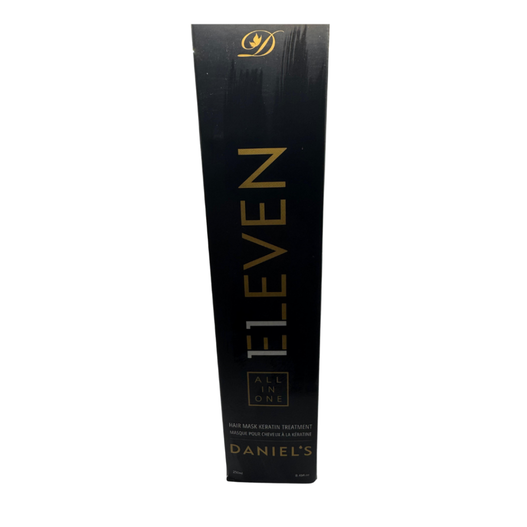 מסכה ללא שטיפה דניאלס שיאה וארגן Daniel's Professional Shea & Argan Leave-In Mask