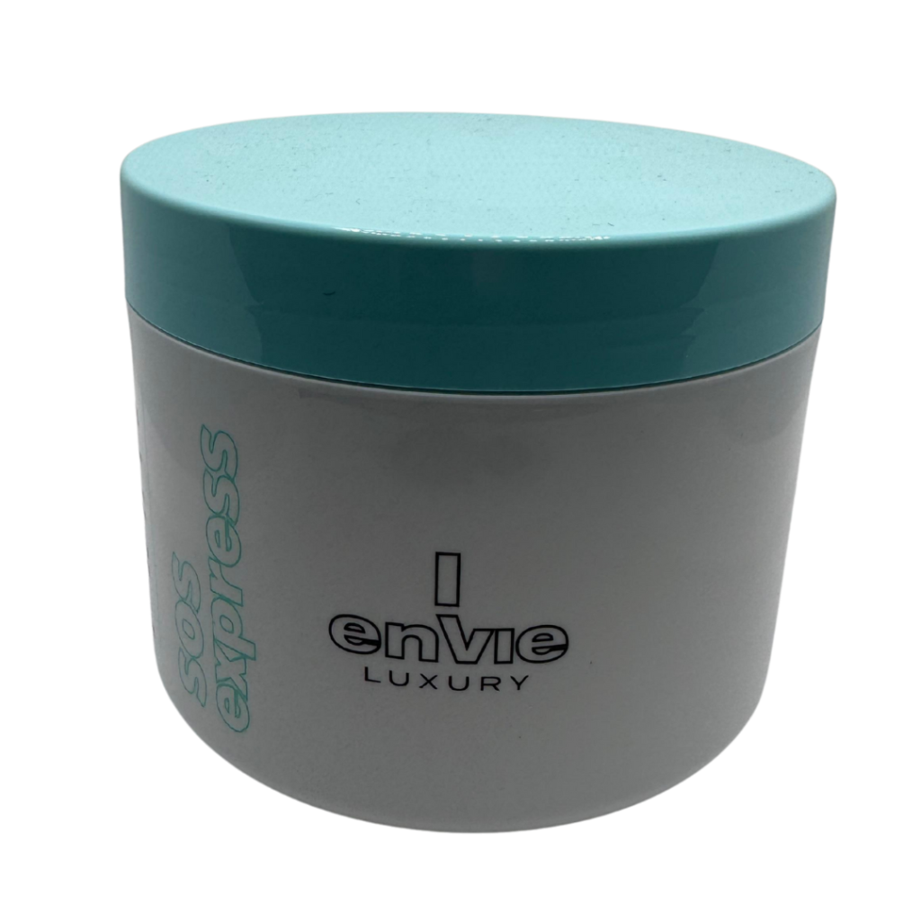 מסיכת SOS אקספרס אנווי לשיקום מהיר – Envie Luxury SOS Express Mask 500ml