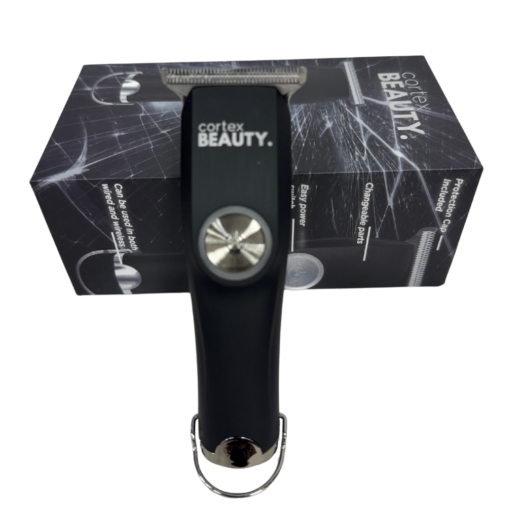 מכונת תספורת פיניש קורטקס ביוטי – Cortex Beauty Precision Hair Trimmer