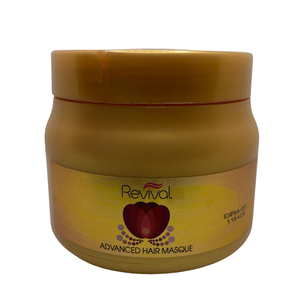 מסיכת אדוונסד רבייבל לשיקום אינטנסיבי – Revival Advanced Hair Masque 500ml