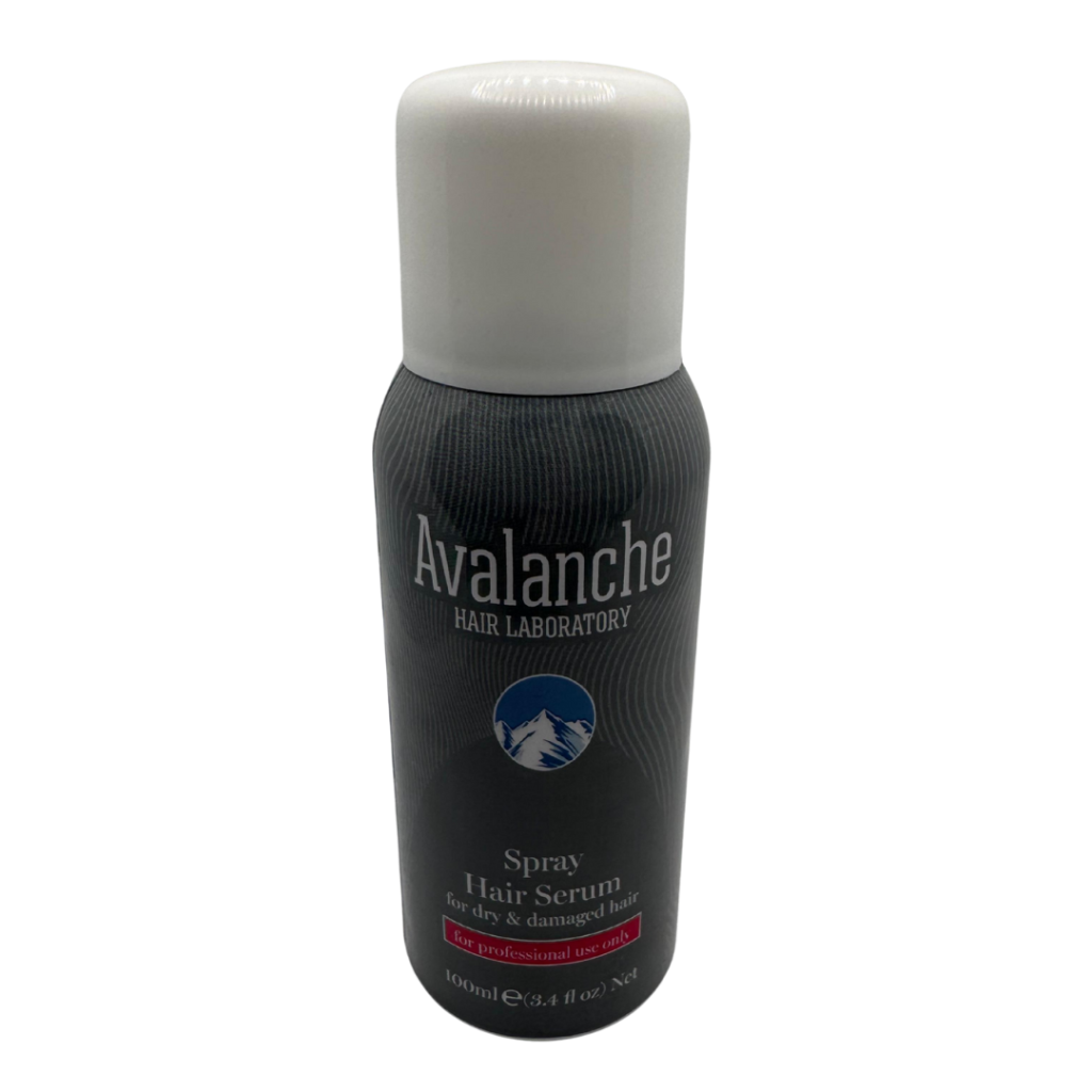 סרום ספריי אבלנש לשיקום והזנה של שיער יבש – Avalanche Spray Hair Serum 100ml