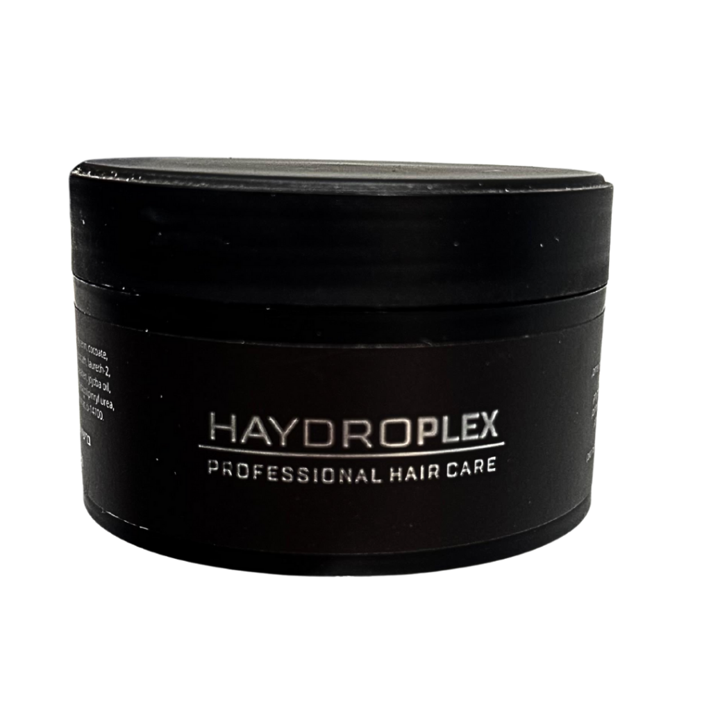 חימר עיצוב הידרופלקס למראה מט ואחיזה חזקה – HAYDROPLEX Professional Hair Styling
